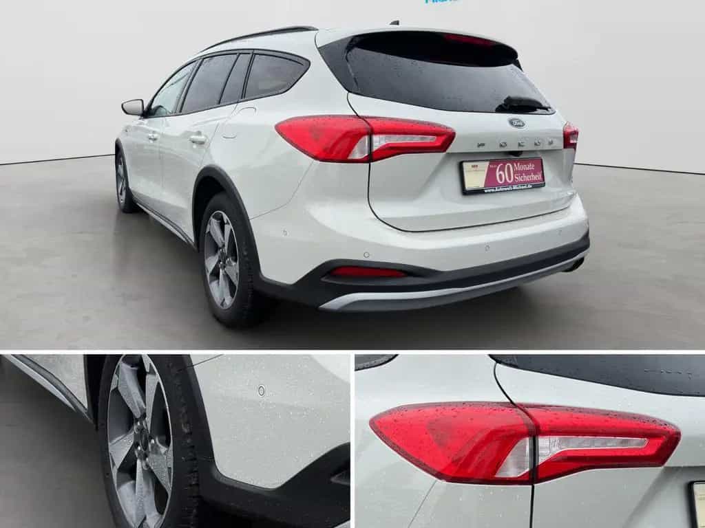 Ford Focus Turnier 1.0 Aut. KAM SITZH LED APP B&O 17' 09/2019-photo-29