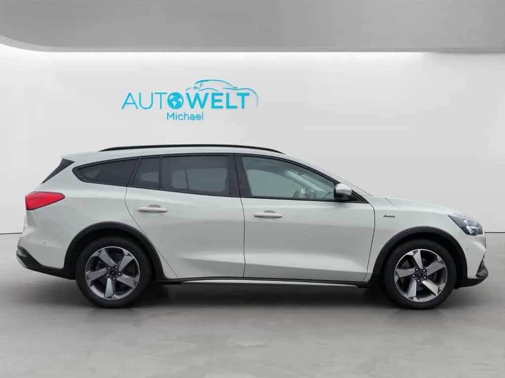 Ford Focus Turnier 1.0 Aut. KAM SITZH LED APP B&O 17' 09/2019-photo-3
