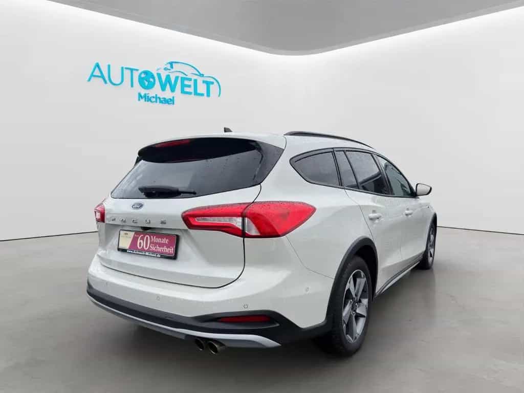 Ford Focus Turnier 1.0 Aut. KAM SITZH LED APP B&O 17' 09/2019-photo-4