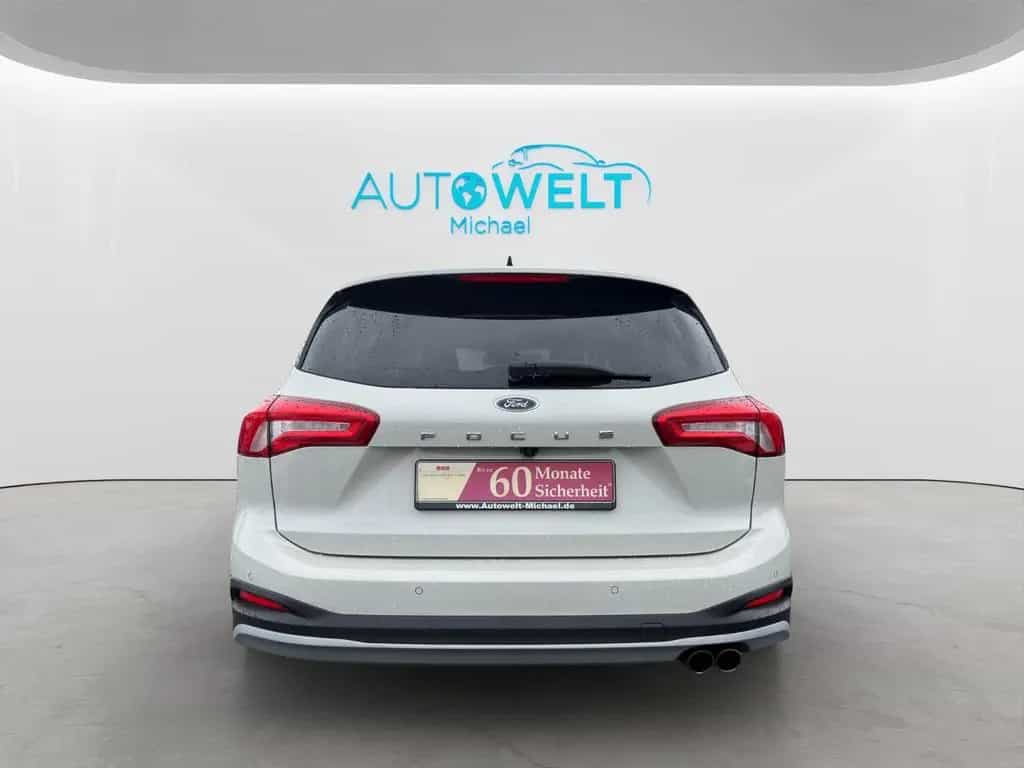 Ford Focus Turnier 1.0 Aut. KAM SITZH LED APP B&O 17' 09/2019-photo-5