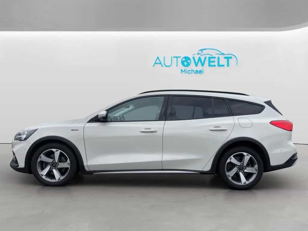 Ford Focus Turnier 1.0 Aut. KAM SITZH LED APP B&O 17' 09/2019-photo-8