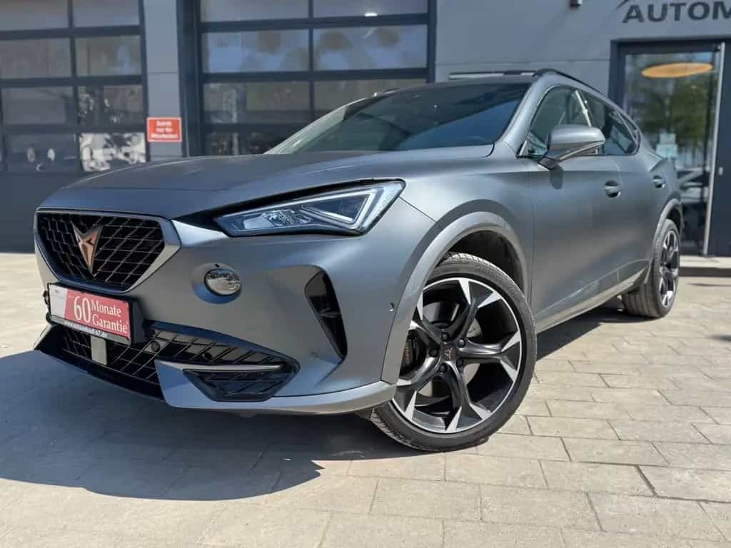 Cupra Formentor VZ 4Drive *1.HAND* 06/2023-photo-0