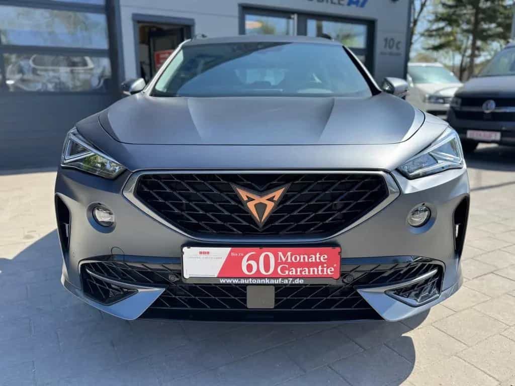 Cupra Formentor VZ 4Drive *1.HAND* 06/2023-photo-1