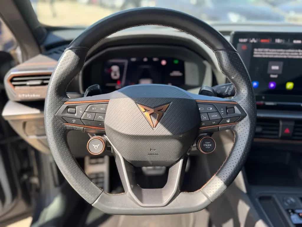Cupra Formentor VZ 4Drive *1.HAND* 06/2023-photo-11