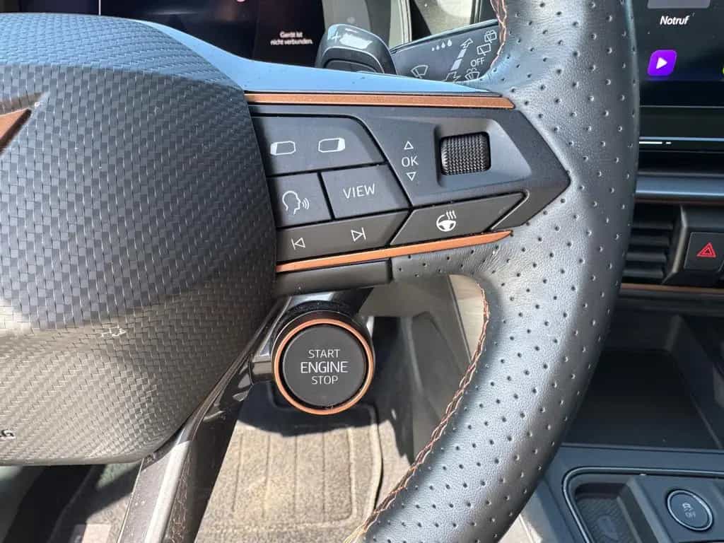 Cupra Formentor VZ 4Drive *1.HAND* 06/2023-photo-13