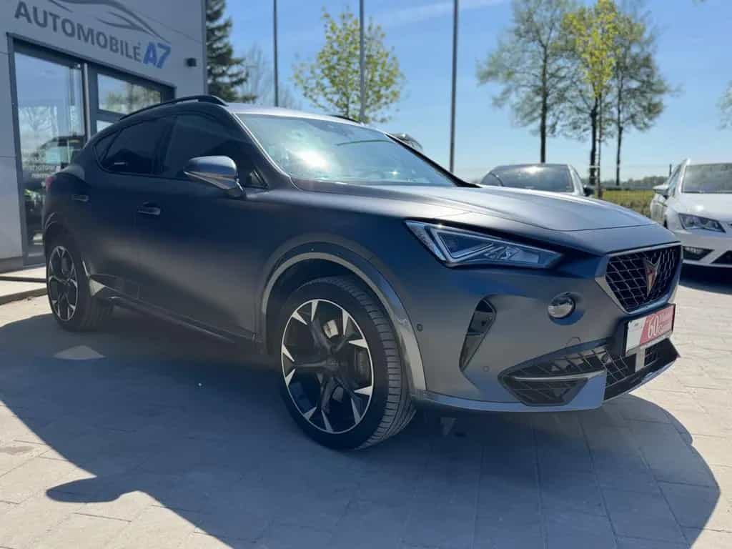 Cupra Formentor VZ 4Drive *1.HAND* 06/2023-photo-3