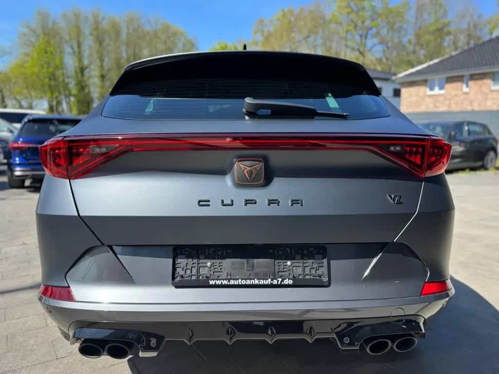 Cupra Formentor VZ 4Drive *1.HAND* 06/2023-photo-6