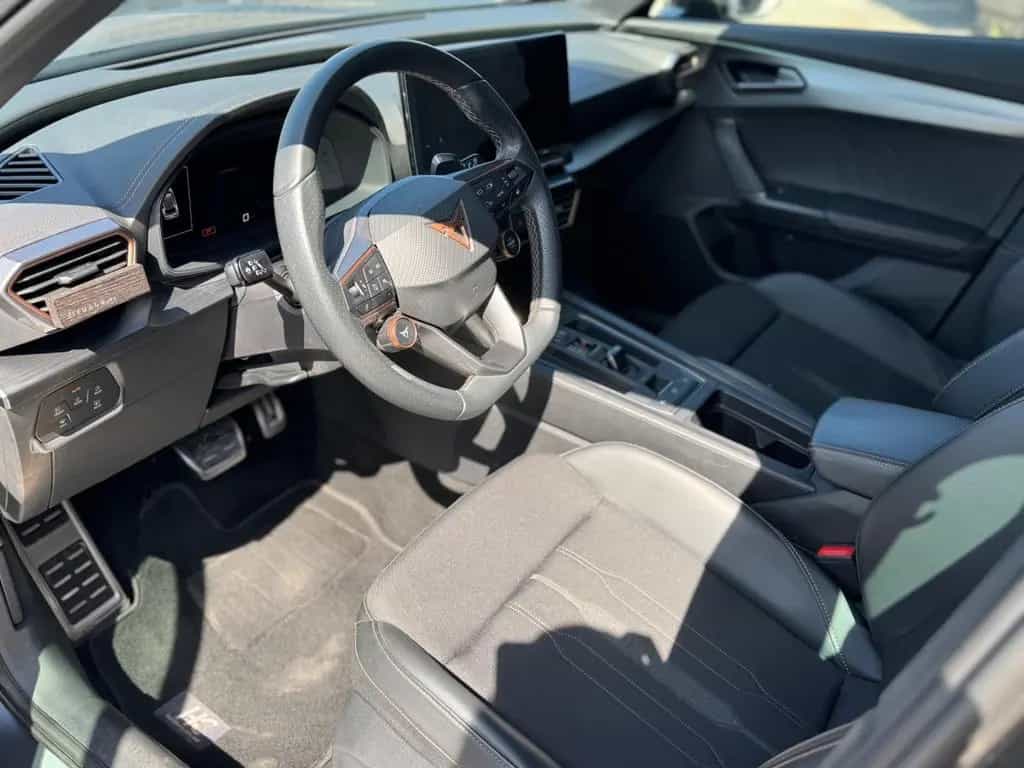 Cupra Formentor VZ 4Drive *1.HAND* 06/2023-photo-8