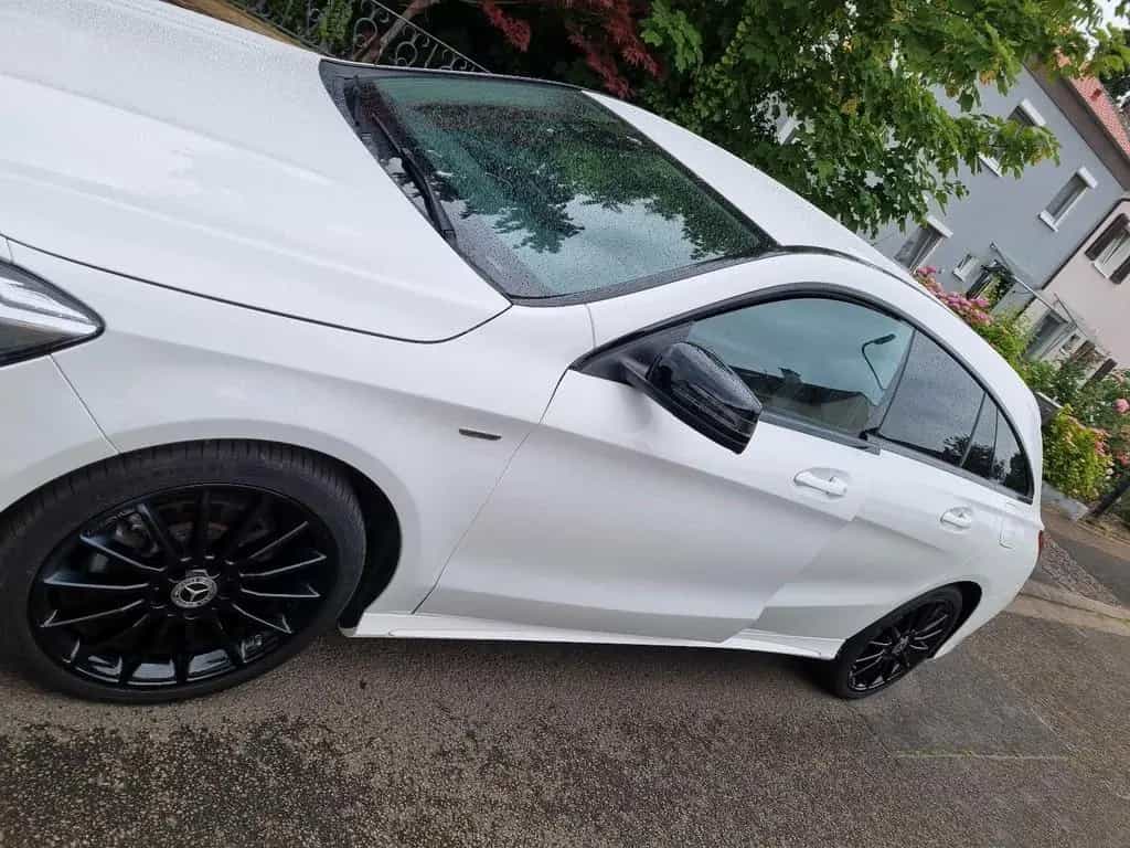 Mercedes-Benz CLA-Class Benz CLA 200 AMG-Line Night-Paket... 01/2019-photo-1