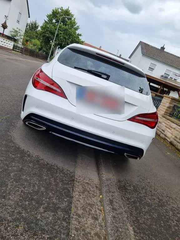 Mercedes-Benz CLA-Class Benz CLA 200 AMG-Line Night-Paket... 01/2019-photo-3