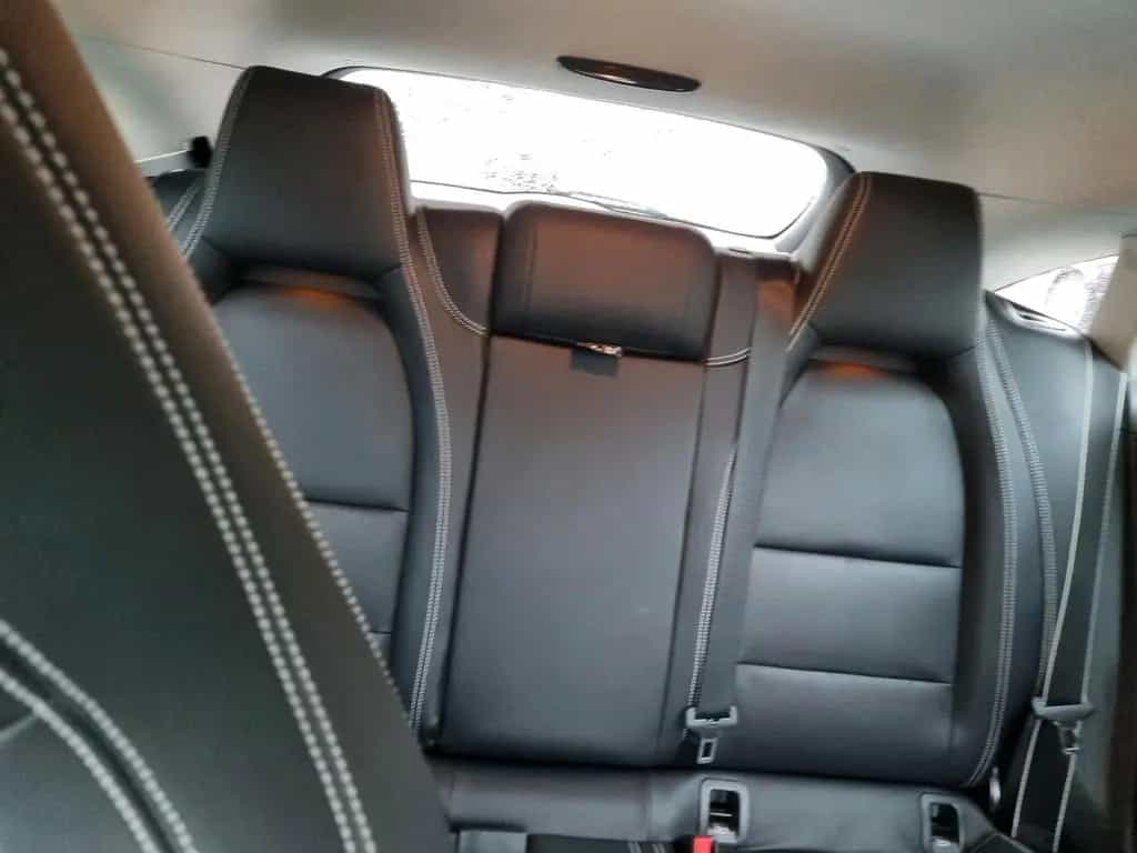 Mercedes-Benz CLA-Class Benz CLA 200 AMG-Line Night-Paket... 01/2019-photo-5