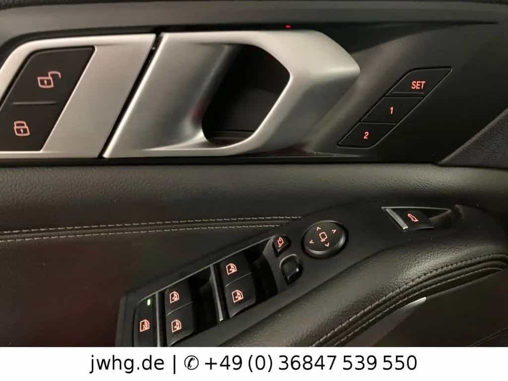 BMW X5 30 d xDr 360° | MEMORY | COCKP-PROF | 21" 02/2019-photo-9