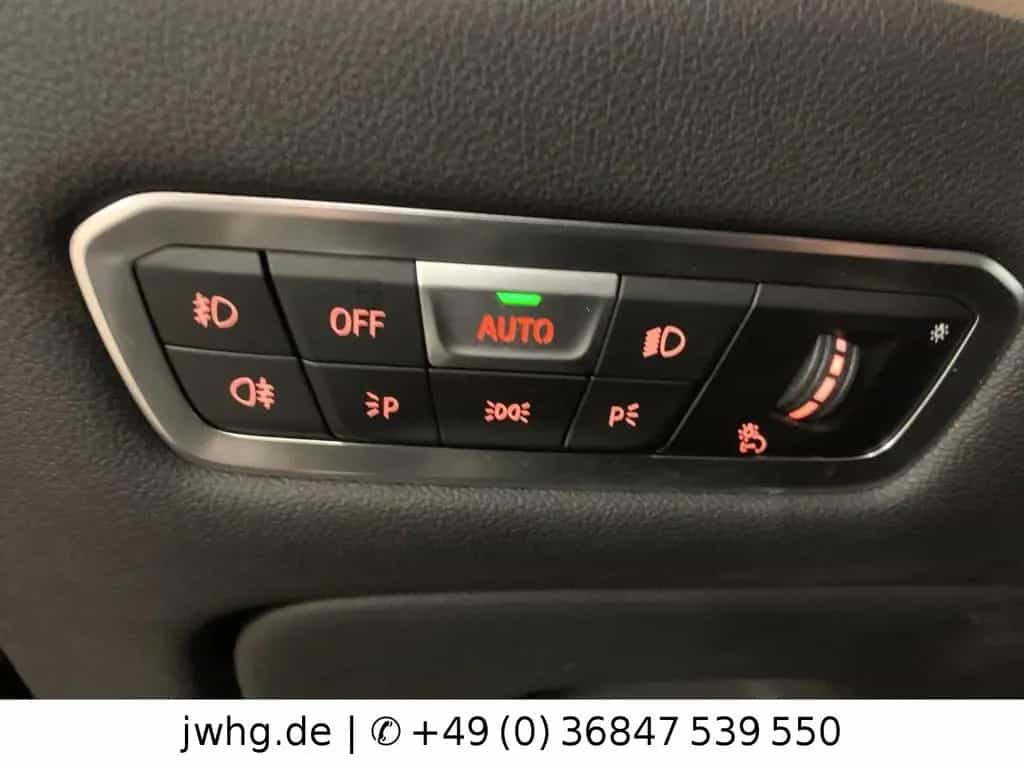 BMW X5 30 d xDr 360° | MEMORY | COCKP-PROF | 21" 02/2019-photo-10