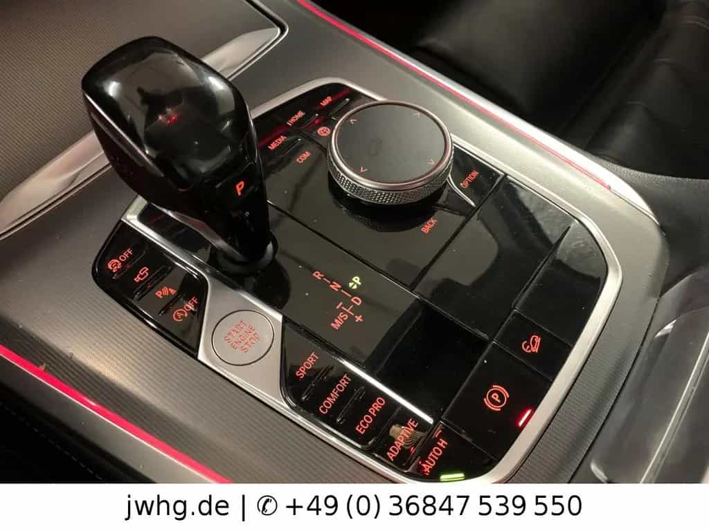 BMW X5 30 d xDr 360° | MEMORY | COCKP-PROF | 21" 02/2019-photo-11