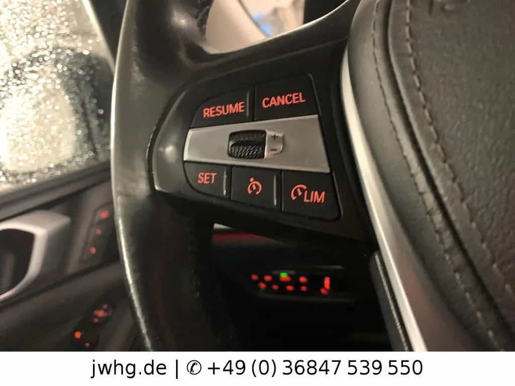 BMW X5 30 d xDr 360° | MEMORY | COCKP-PROF | 21" 02/2019-photo-13