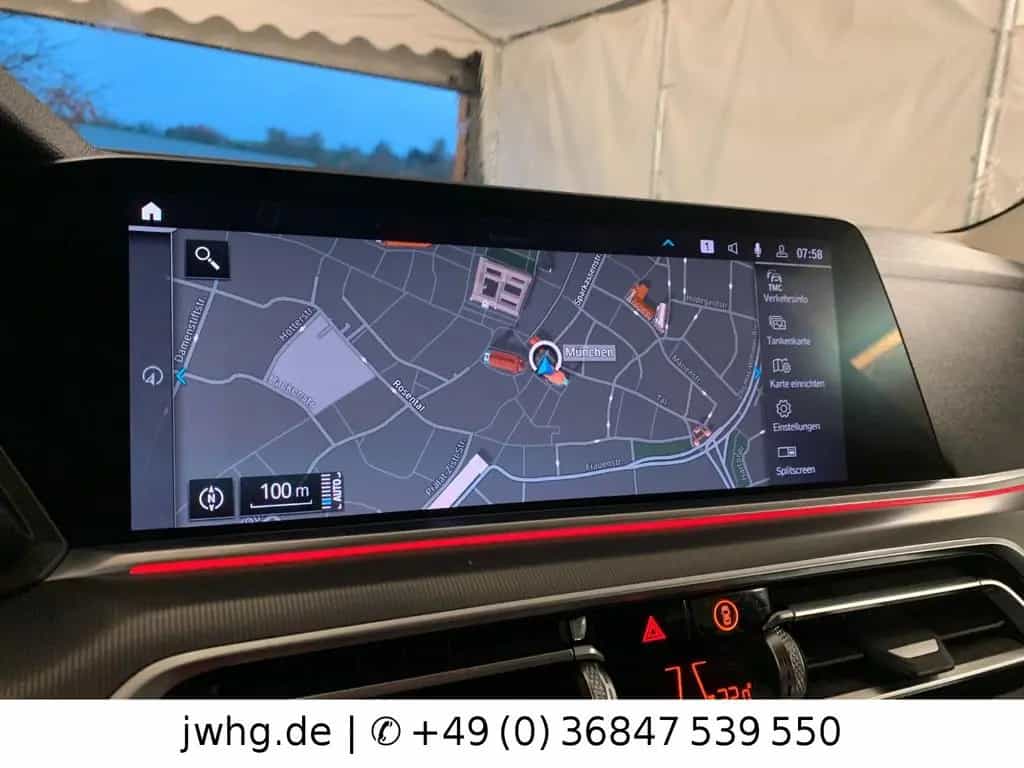 BMW X5 30 d xDr 360° | MEMORY | COCKP-PROF | 21" 02/2019-photo-15