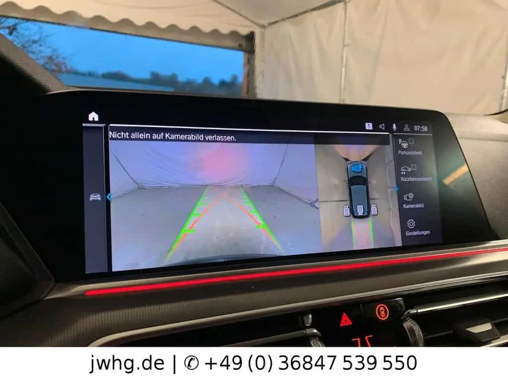 BMW X5 30 d xDr 360° | MEMORY | COCKP-PROF | 21" 02/2019-photo-16