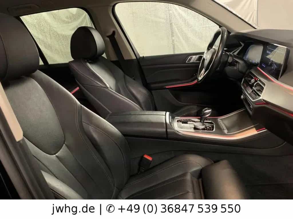 BMW X5 30 d xDr 360° | MEMORY | COCKP-PROF | 21" 02/2019-photo-0