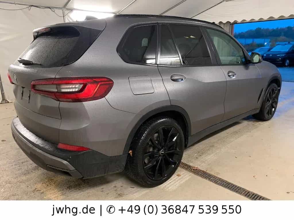 BMW X5 30 d xDr 360° | MEMORY | COCKP-PROF | 21" 02/2019-photo-1