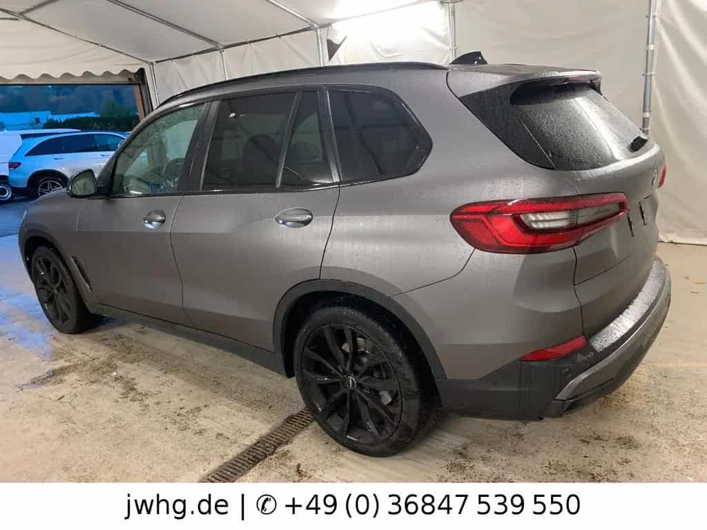 BMW X5 30 d xDr 360° | MEMORY | COCKP-PROF | 21" 02/2019-photo-4