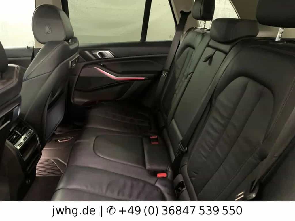 BMW X5 30 d xDr 360° | MEMORY | COCKP-PROF | 21" 02/2019-photo-6