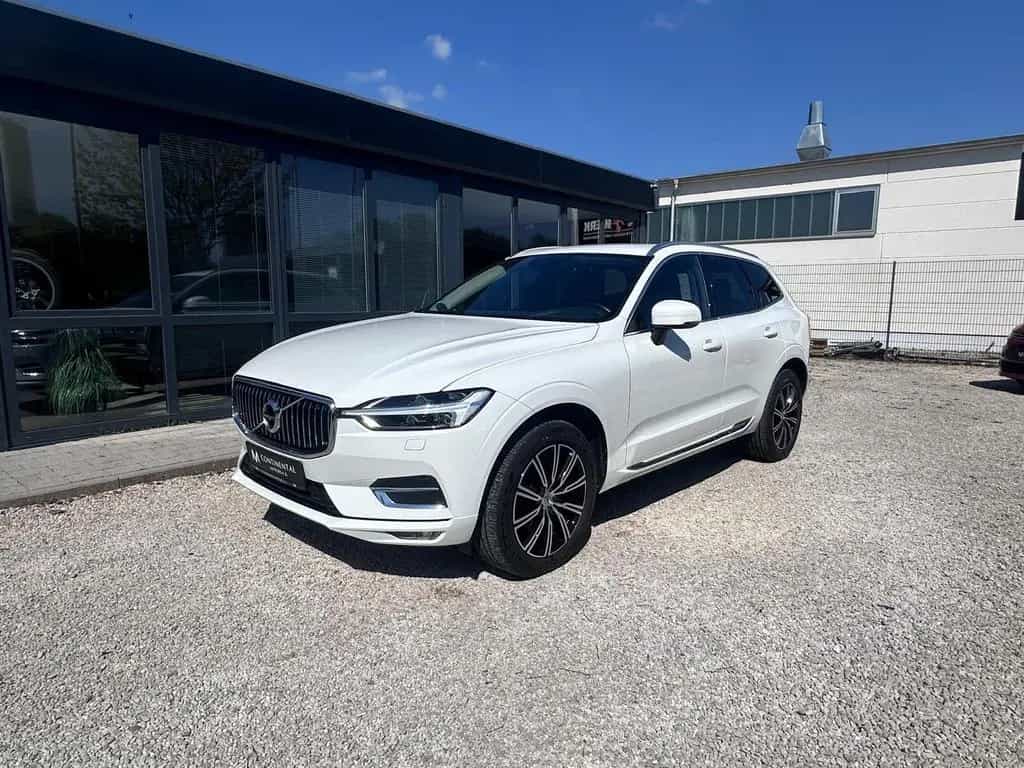 Volvo XC60 Inscription 2WD*Kamera*AHK*Pro Paket* 12/2019-photo-1