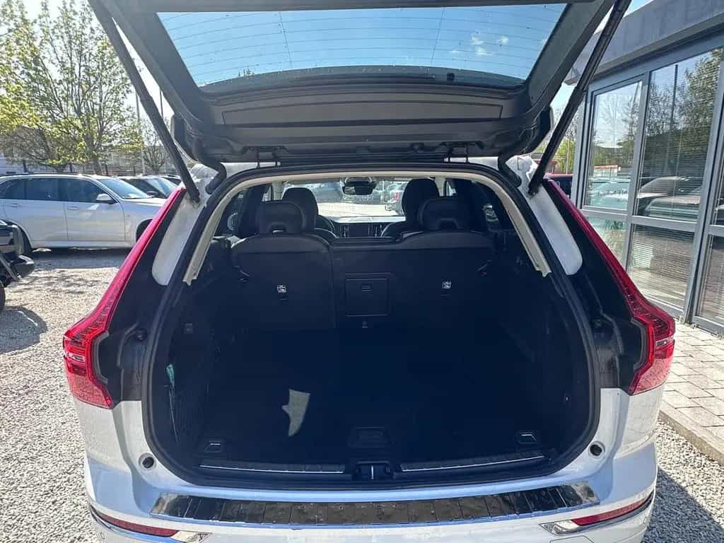 Volvo XC60 Inscription 2WD*Kamera*AHK*Pro Paket* 12/2019-photo-12