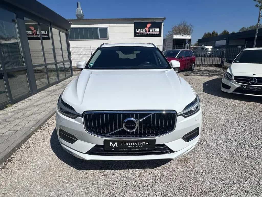 Volvo XC60 Inscription 2WD*Kamera*AHK*Pro Paket* 12/2019-photo-2