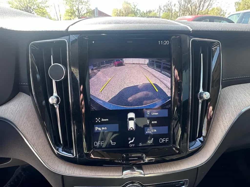 Volvo XC60 Inscription 2WD*Kamera*AHK*Pro Paket* 12/2019-photo-20