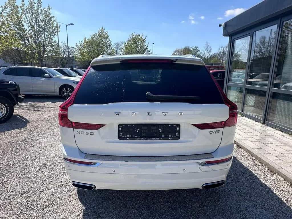 Volvo XC60 Inscription 2WD*Kamera*AHK*Pro Paket* 12/2019-photo-5