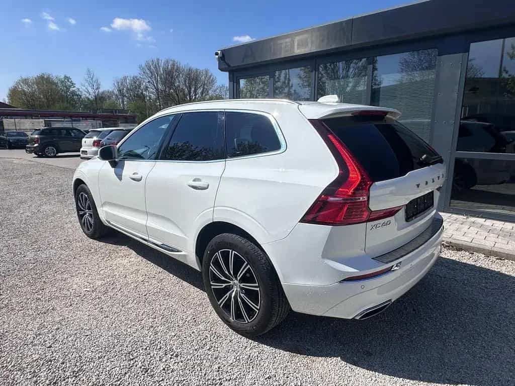 Volvo XC60 Inscription 2WD*Kamera*AHK*Pro Paket* 12/2019-photo-7