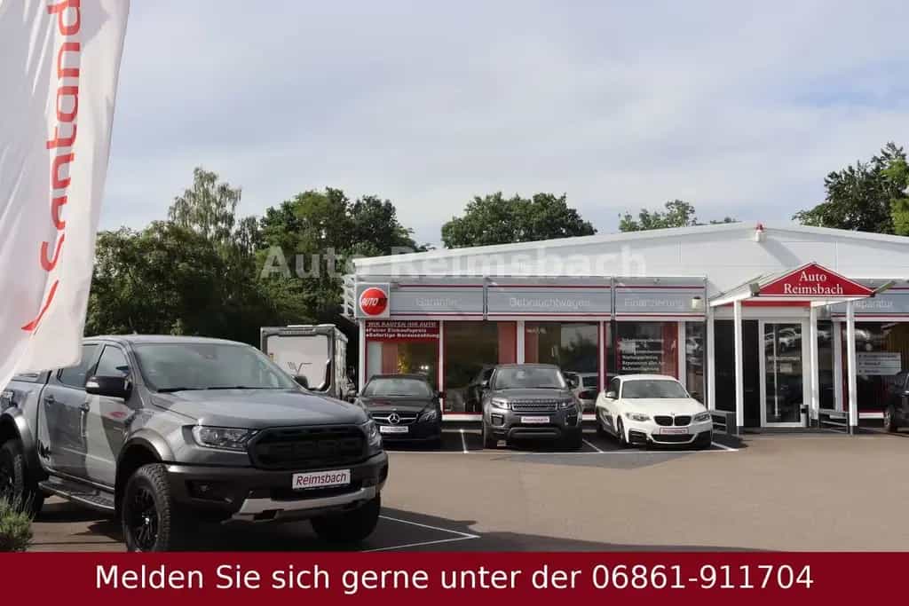 Ssangyong REXTON e-XDi Automatik **4WD+1.Hand** 04/2013-photo-18