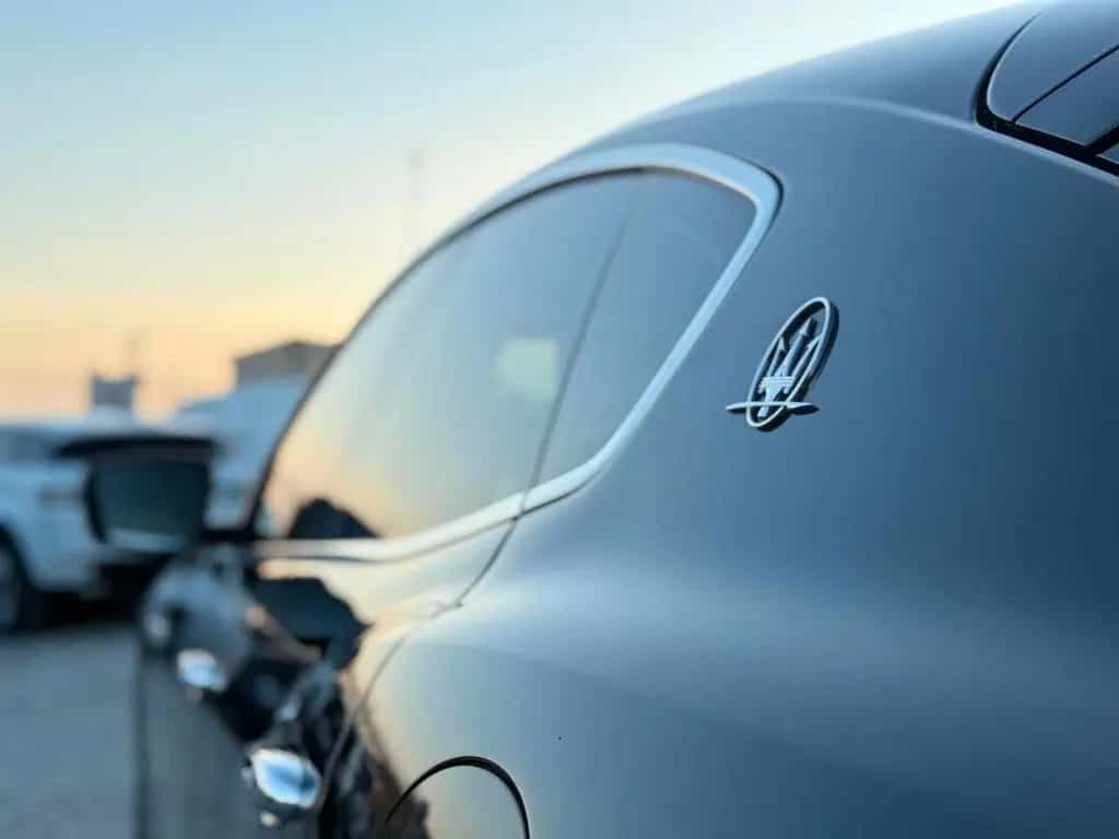 Maserati Levante V6 Diesel 275 CV AWD Gransport 12/2018-photo-6