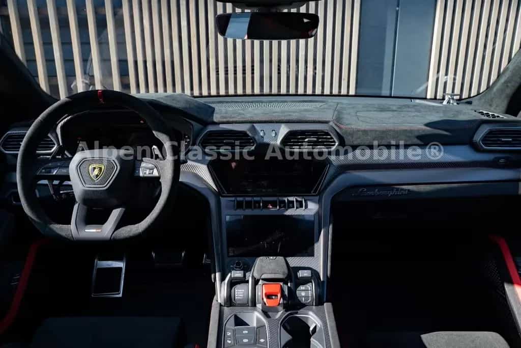 Lamborghini Urus Performante 23" Carbon, Nachtsicht, B&O 03/2023-photo-1