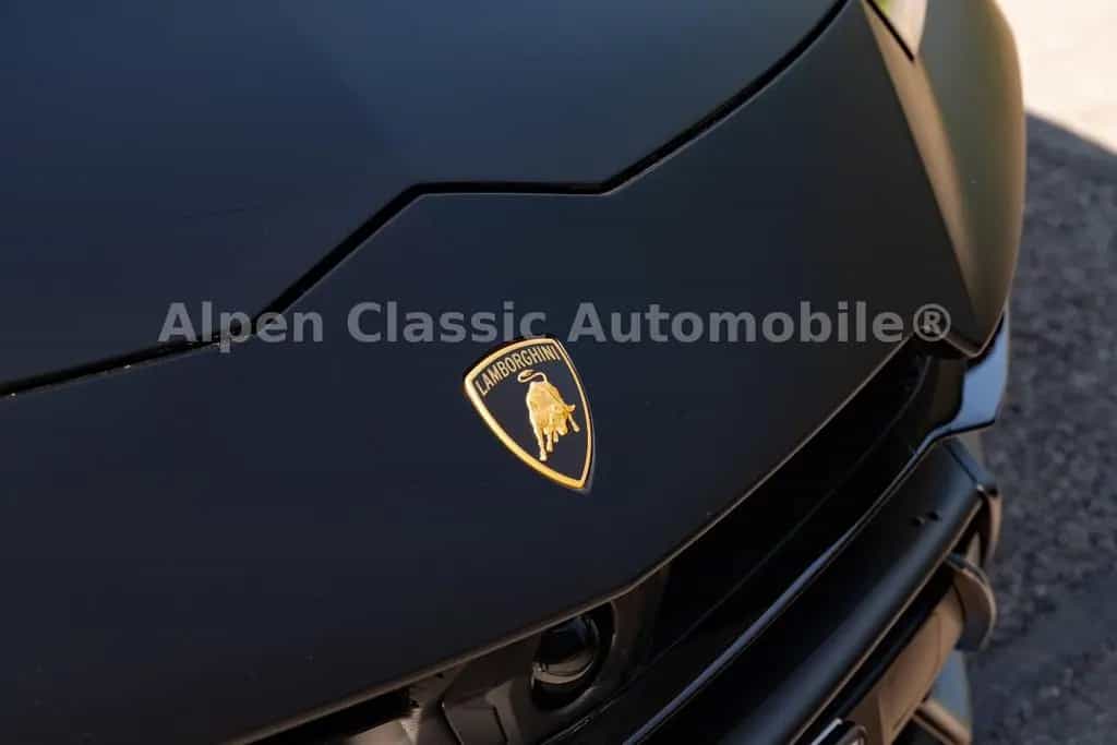 Lamborghini Urus Performante 23" Carbon, Nachtsicht, B&O 03/2023-photo-11