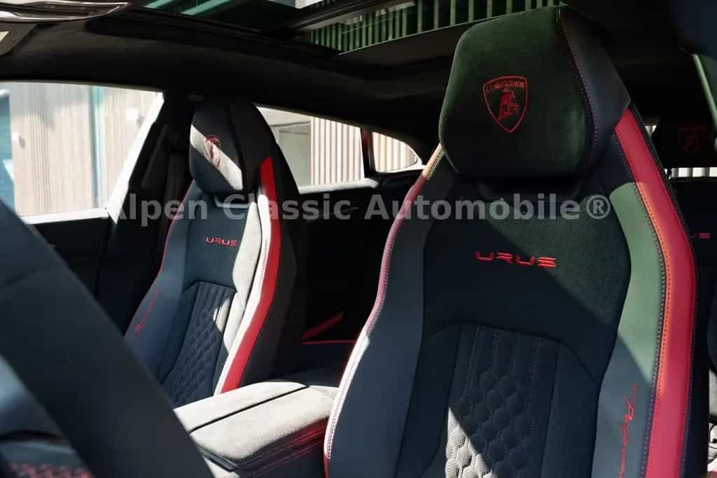 Lamborghini Urus Performante 23" Carbon, Nachtsicht, B&O 03/2023-photo-2