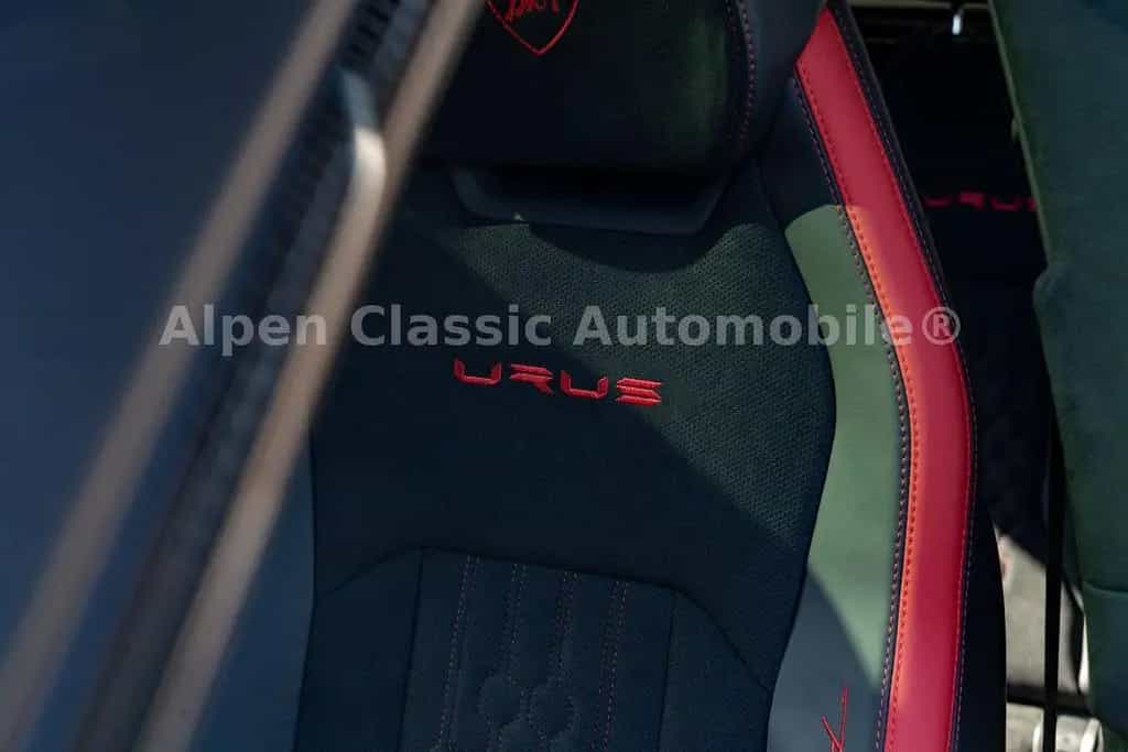 Lamborghini Urus Performante 23" Carbon, Nachtsicht, B&O 03/2023-photo-23