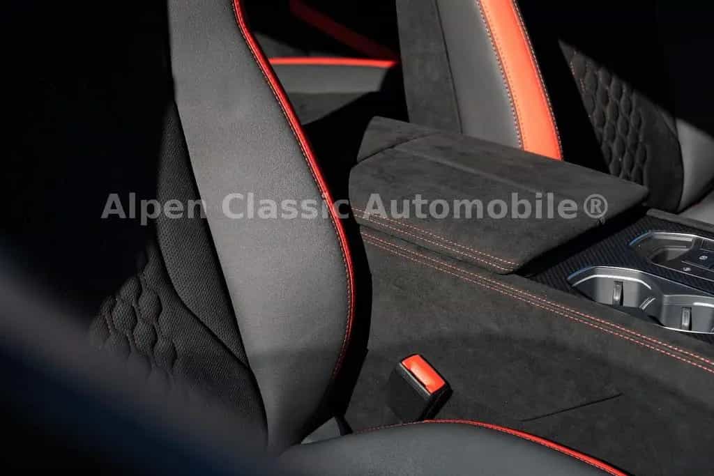 Lamborghini Urus Performante 23" Carbon, Nachtsicht, B&O 03/2023-photo-25