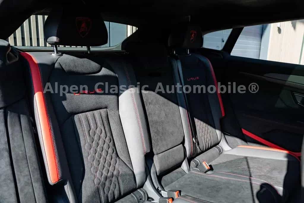Lamborghini Urus Performante 23" Carbon, Nachtsicht, B&O 03/2023-photo-27