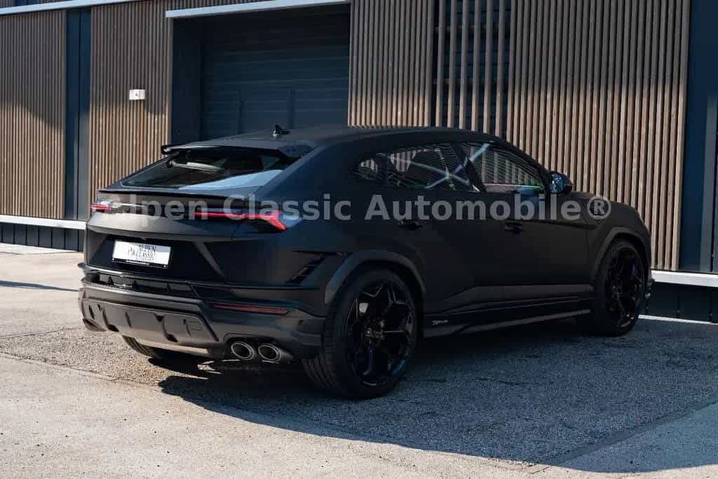 Lamborghini Urus Performante 23" Carbon, Nachtsicht, B&O 03/2023-photo-31