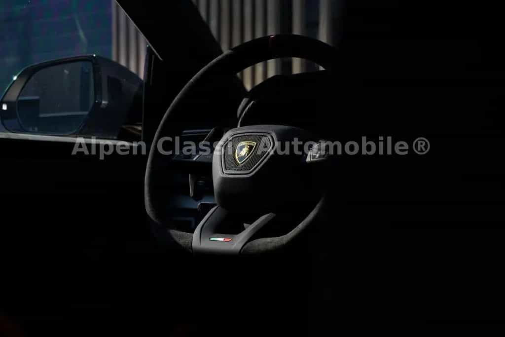 Lamborghini Urus Performante 23" Carbon, Nachtsicht, B&O 03/2023-photo-33