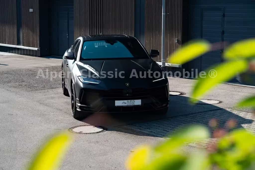 Lamborghini Urus Performante 23" Carbon, Nachtsicht, B&O 03/2023-photo-4