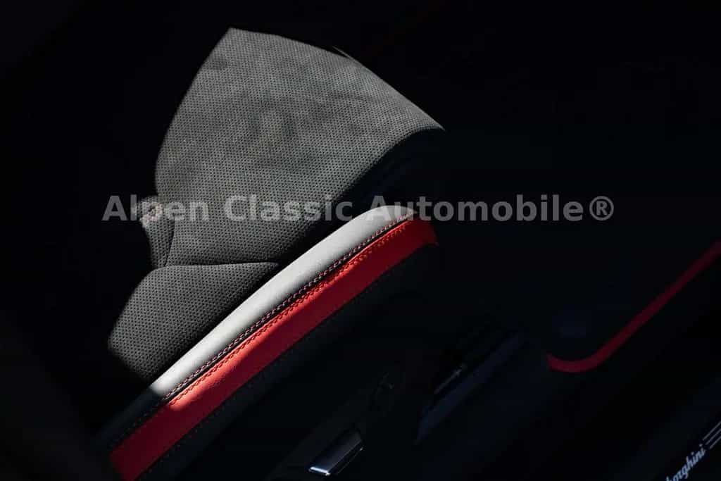 Lamborghini Urus Performante 23" Carbon, Nachtsicht, B&O 03/2023-photo-42