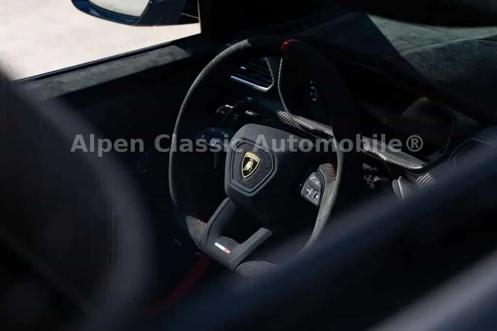 Lamborghini Urus Performante 23" Carbon, Nachtsicht, B&O 03/2023-photo-44