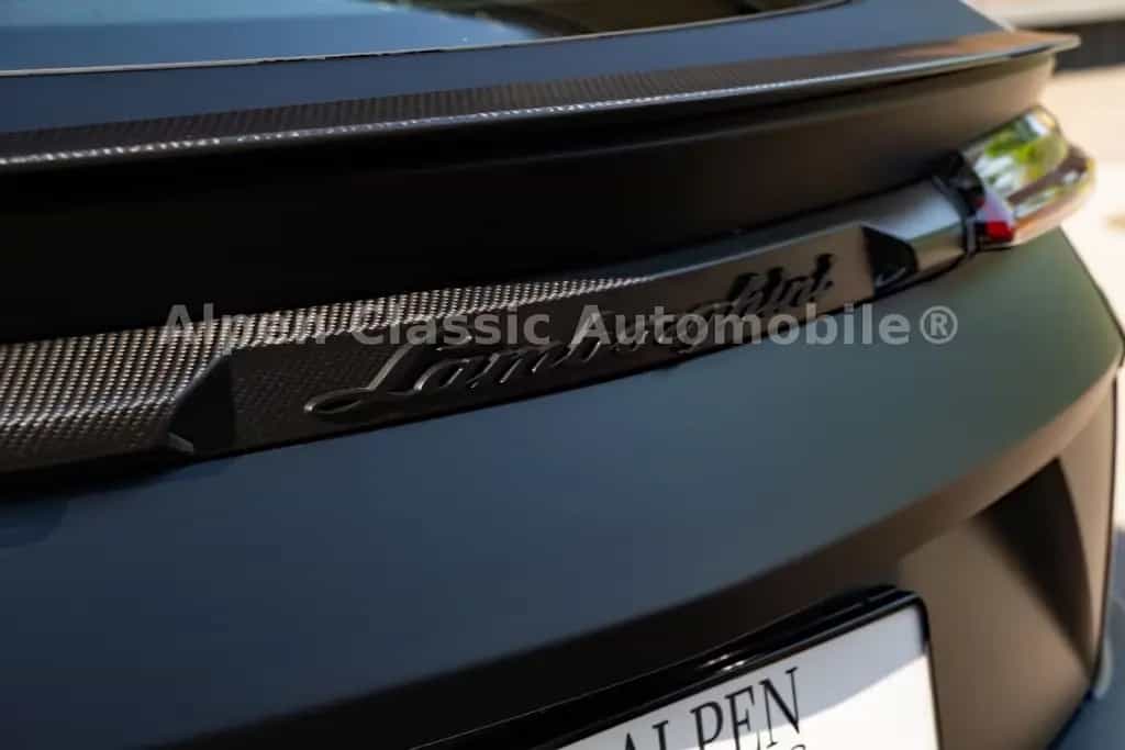 Lamborghini Urus Performante 23" Carbon, Nachtsicht, B&O 03/2023-photo-8