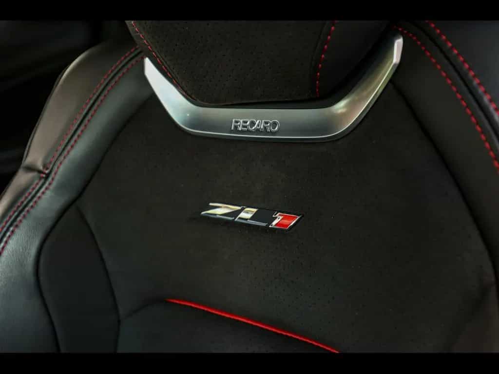 Chevrolet Camaro ZL1 6.2 V8 RWD°BOSE°KAM°HUD°CARBON°RECARO 11/2020-photo-14