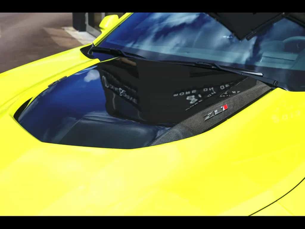 Chevrolet Camaro ZL1 6.2 V8 RWD°BOSE°KAM°HUD°CARBON°RECARO 11/2020-photo-18