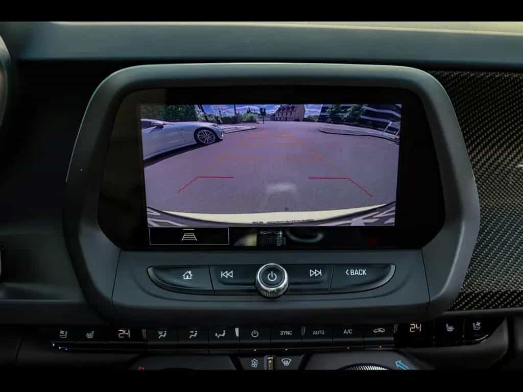 Chevrolet Camaro ZL1 6.2 V8 RWD°BOSE°KAM°HUD°CARBON°RECARO 11/2020-photo-21
