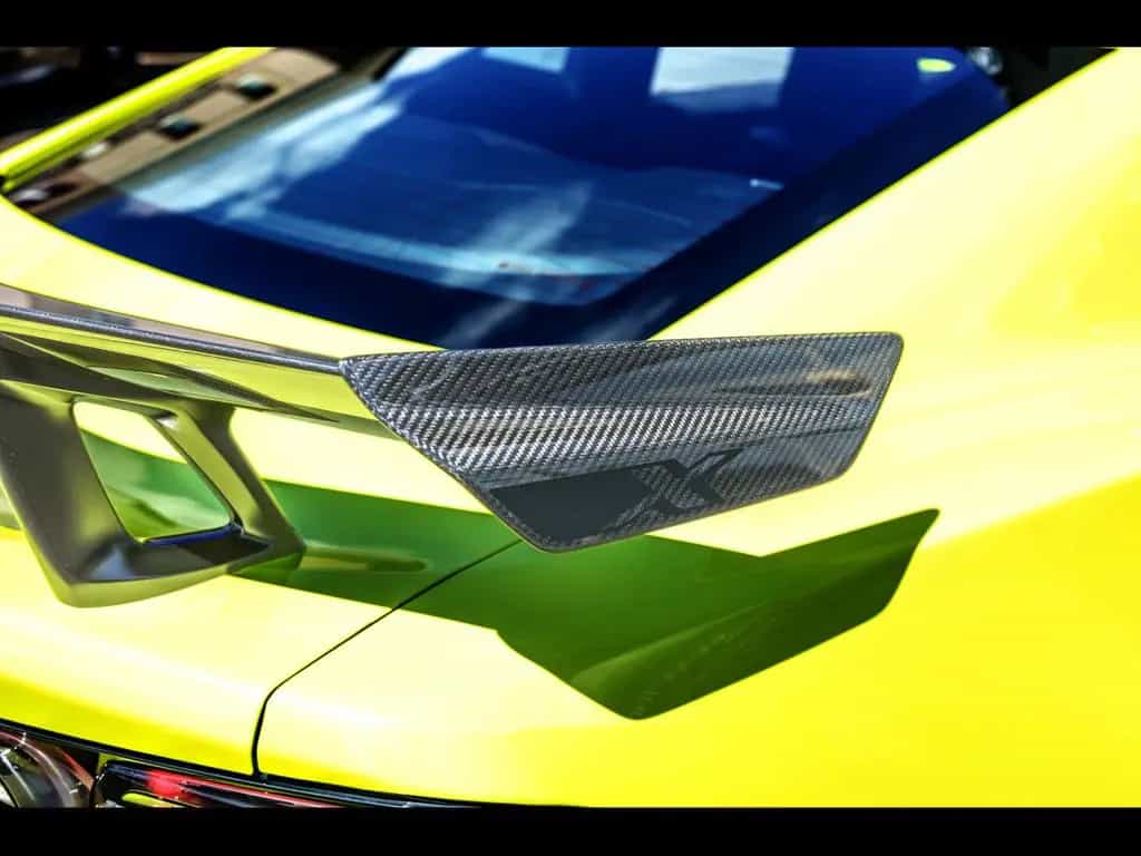 Chevrolet Camaro ZL1 6.2 V8 RWD°BOSE°KAM°HUD°CARBON°RECARO 11/2020-photo-22