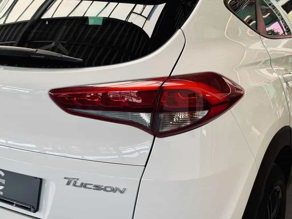 Hyundai TUCSON Advantage 2WD|PANO|KAMERA|NAVI|SHZ+LK|TEM 03/2018-photo-11
